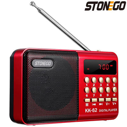 AM/FM/WB Reception, Hand Crank/Solar/Usb Charging, Power Bank, 3-Mode Flashlight Battery Display, and SOS Alert Feature